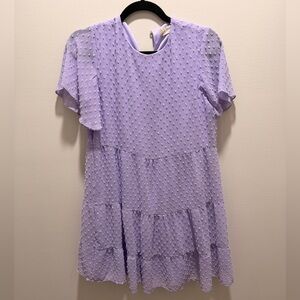 Lavender Altar’d State dress